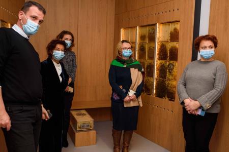 Hišo kranjske čebele-Apilab obiskala državna sekretarka mag. Monika Kirbiš Rojs 3